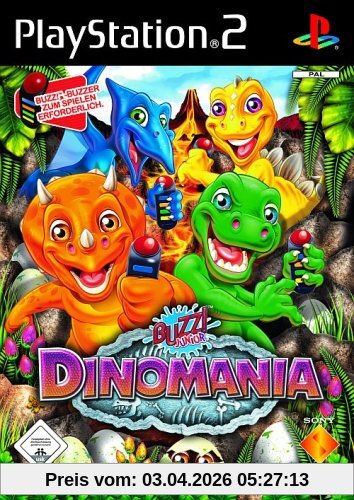BUZZ! Junior: Dinomania
