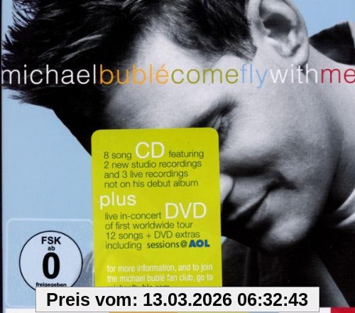 Michael Bublé Come Fly With Me