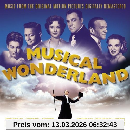 Various Singin' In The Rain