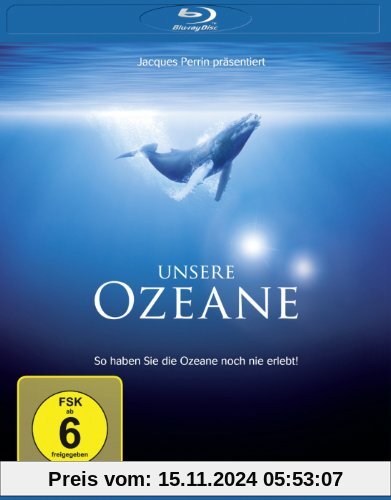 Unsere Ozeane [Blu-ray]