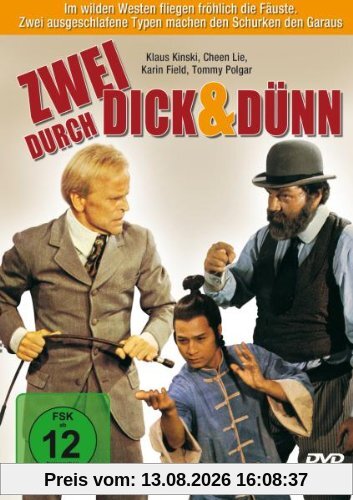 Zwei durch dick und dünn
