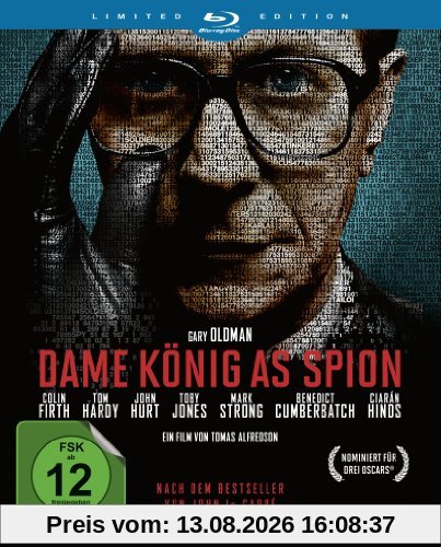 Dame König As Spion [Blu-ray]