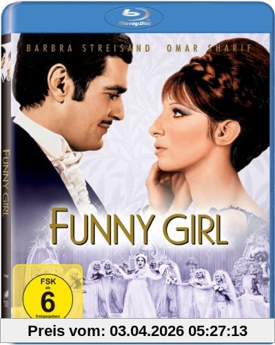Funny Girl [Blu-ray]