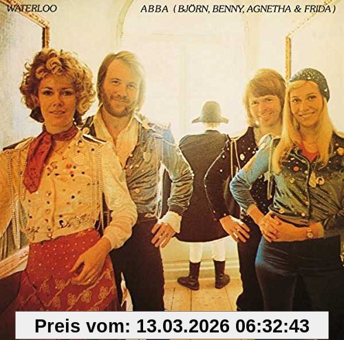 Abba Waterloo (Vinyl) [Vinyl Lp]