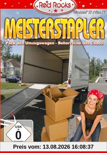 Red Rocks - Der Meisterstapler