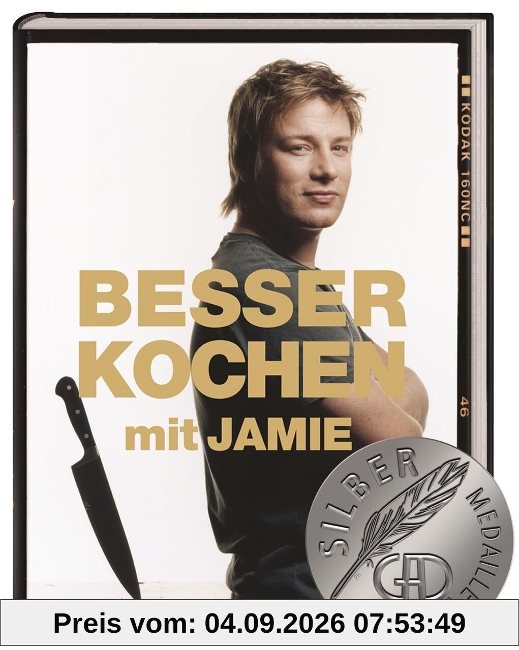 Besser kochen mit Jamie Oliver