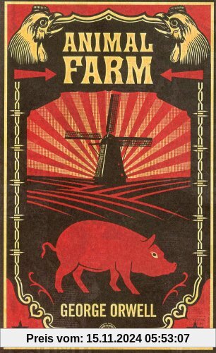 Animal Farm: A Fairy Story