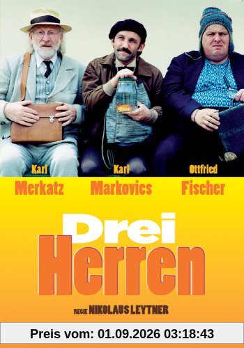 Drei Herren