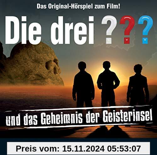 Das Geheimnis der Geisterinsel (Hörspiel Zum Film)