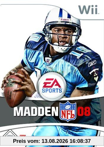 Madden NFL 08
