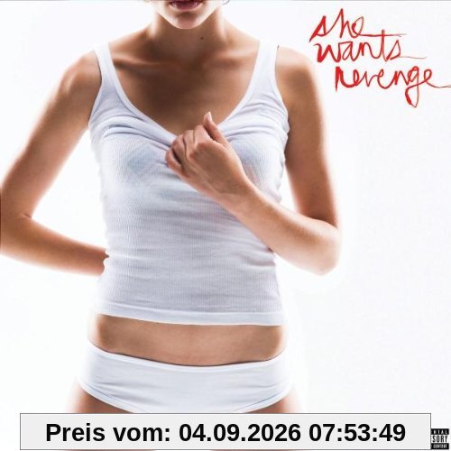 She Wants Revenge