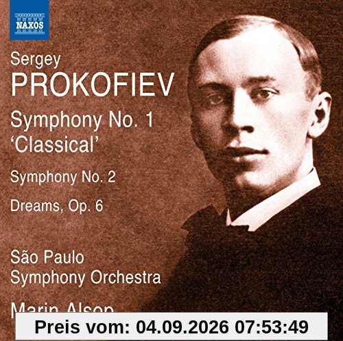 Sinfonien 1+2