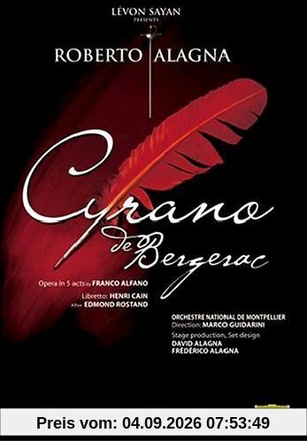 Alfano, Franco - Cyrano de Bergerac