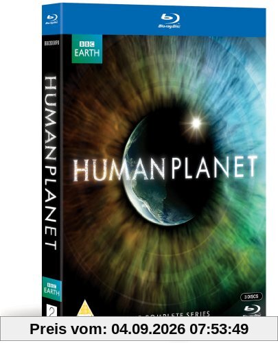 Human Planet [Blu-ray] [UK Import]