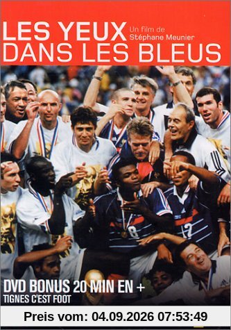 Les Yeux dans les bleus - Vol.1 [+ DVD Bonus Tignes c'est Foot]
