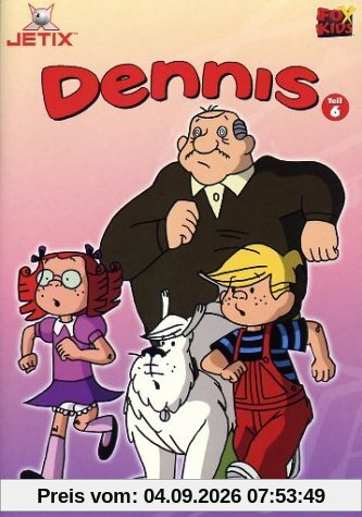 Dennis, Teil 6, Episoden 16-18