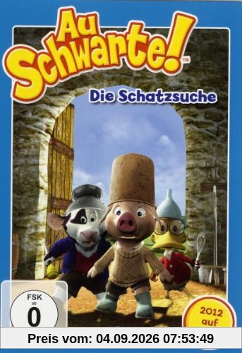 Au Schwarte! - Die Schatzsuche