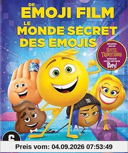 Emoji movie