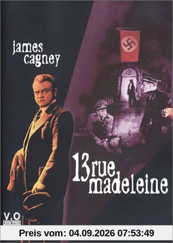 13, rue Madeleine [FR Import]