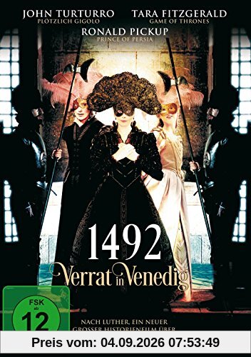 1492 - Verrat in Venedig