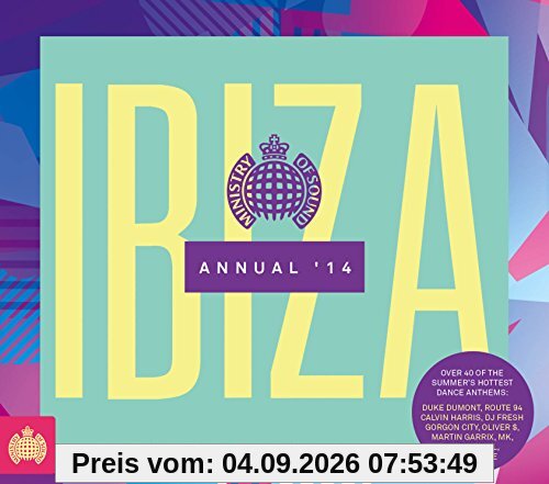 Ibiza Annual 2014