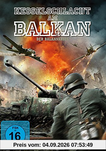 Kesselschlacht am Balkan