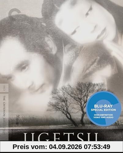 CRITERION COLLECTION: UGETSU - CRITERION COLLECTION: UGETSU (1 Blu-ray)
