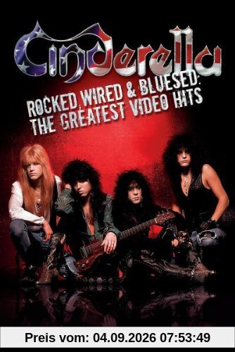 Cinderella - Rocked, Wired & Blused - The Greatest Hits