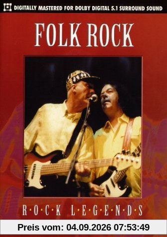 Folk Rock - Rock Legends