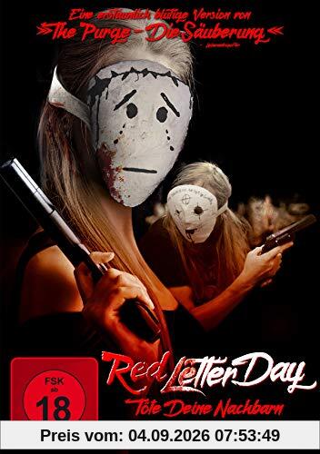 Red Letter Day - Töte deine Nachbarn