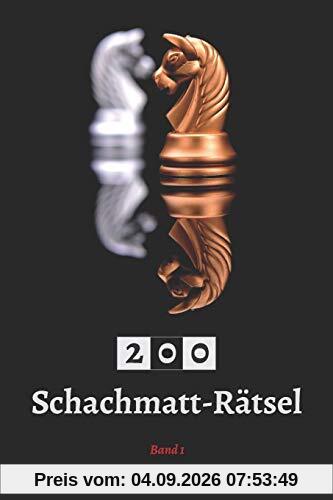 200 Schachmatt-Rätsel