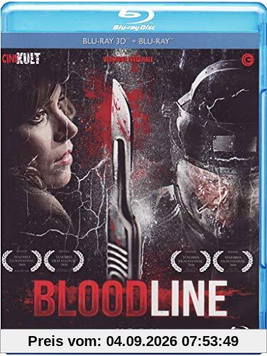 Bloodline (3D+2D) (versione integrale) [Blu-ray] [IT Import]