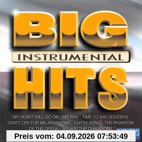 Big Hits Instrumental