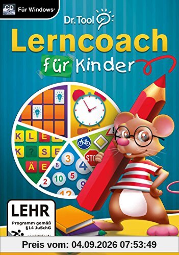 Lerncoach für Kinder [PC]