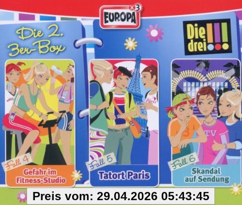 02/3er Box-Folgen 4-6
