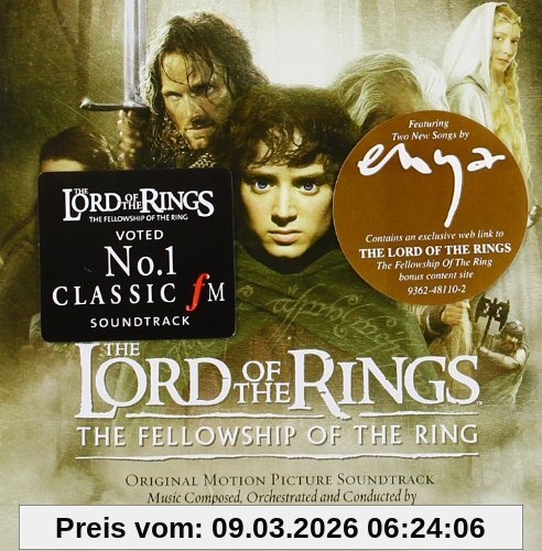 Howard Shore Der Herr Der Ringe - Die Gefährten