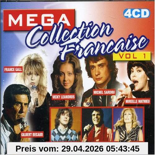 Mega Collection Francaise Vol.1