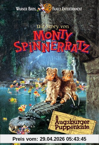 Die Story von Monty Spinnerratz