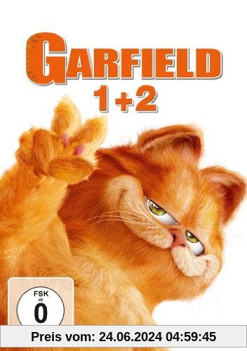 Garfield 1+2