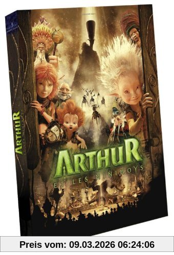 Luc Besson Arthur Et Les Minimoys [Fr Import]