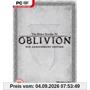 [UK-Import]Elder Scrolls IV Oblivion 5th Anniversary Edition Game PC