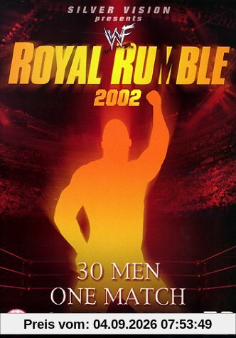 WWF - Royal Rumble 2002 [UK Import]