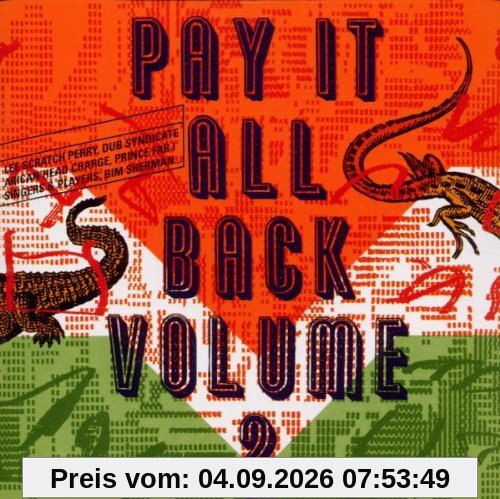 Pay It All Back Vol.2