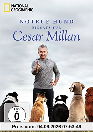 Notruf Hund - Einsatz für Cesar Millan [2 DVDs]