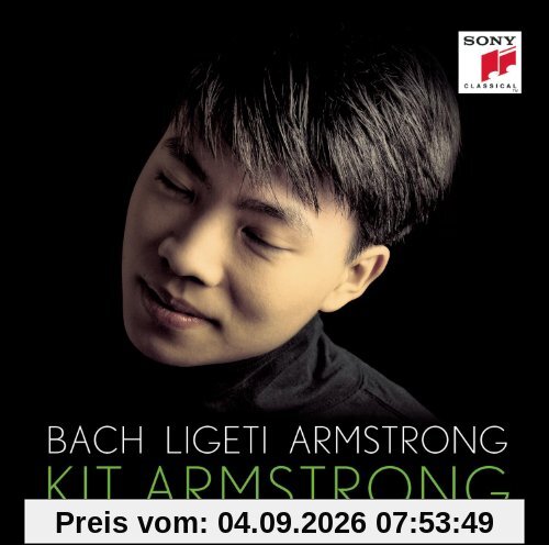 Bach - Ligeti - Armstrong