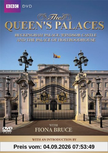 The Queen's Palaces [UK Import]