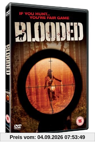 Blooded [DVD] [UK Import]