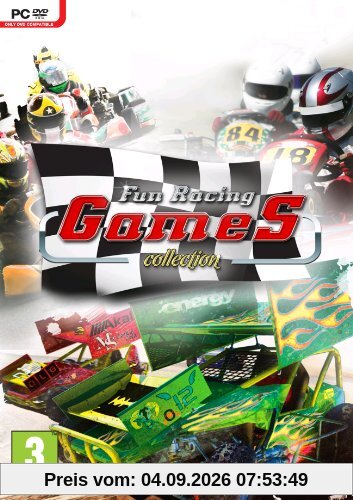 Fun Racing Game Collection