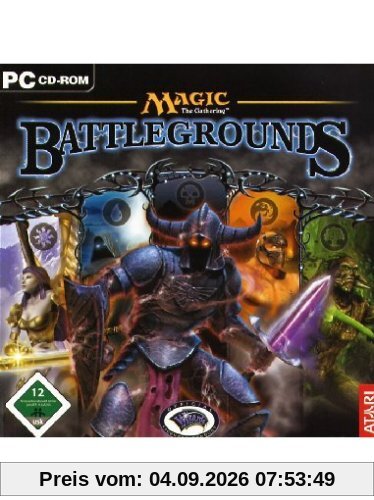 Magic: The Gathering Battlegrounds