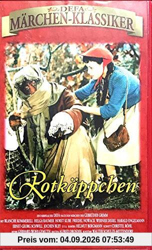Rotkäppchen - DEFA [VHS]